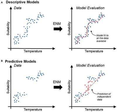 Ecological Niche Modeling: An Introduction for Veterinarians and Epidemiologists